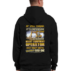 Awesome Heavy equipment Operator-Hoodie - grunx260804-0178