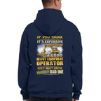 Awesome Heavy equipment Operator-Hoodie - grunx260804-0178