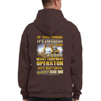 Awesome Heavy equipment Operator-Hoodie - grunx260804-0178