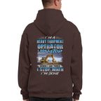 Awesome Heavy Equipment Operator-Hoodie - grunx260804-0179