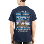 Awesome Heavy Equipment Operator-Hoodie - grunx260804-0179