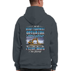 Awesome Heavy Equipment Operator-Hoodie - grunx260804-0179
