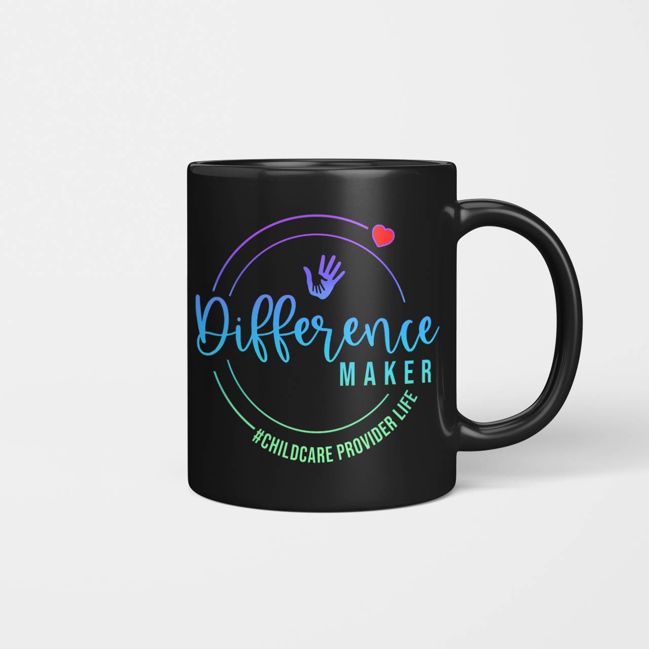 Awesome Childcare Provider Life-T-shirt-#F010824DIFREC2FCHPRZ4
