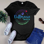 Awesome Childcare Provider Life-T-shirt-#F010824DIFREC2FCHPRZ4