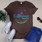 Awesome Childcare Provider Life-T-shirt-#F010824DIFREC2FCHPRZ4