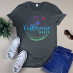 Awesome Childcare Provider Life-T-shirt-#F010824DIFREC2FCHPRZ4