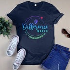 Awesome Childcare Provider Life-T-shirt-#F010824DIFREC2FCHPRZ4
