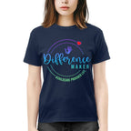 Awesome Childcare Provider Life-T-shirt-#F010824DIFREC2FCHPRZ4