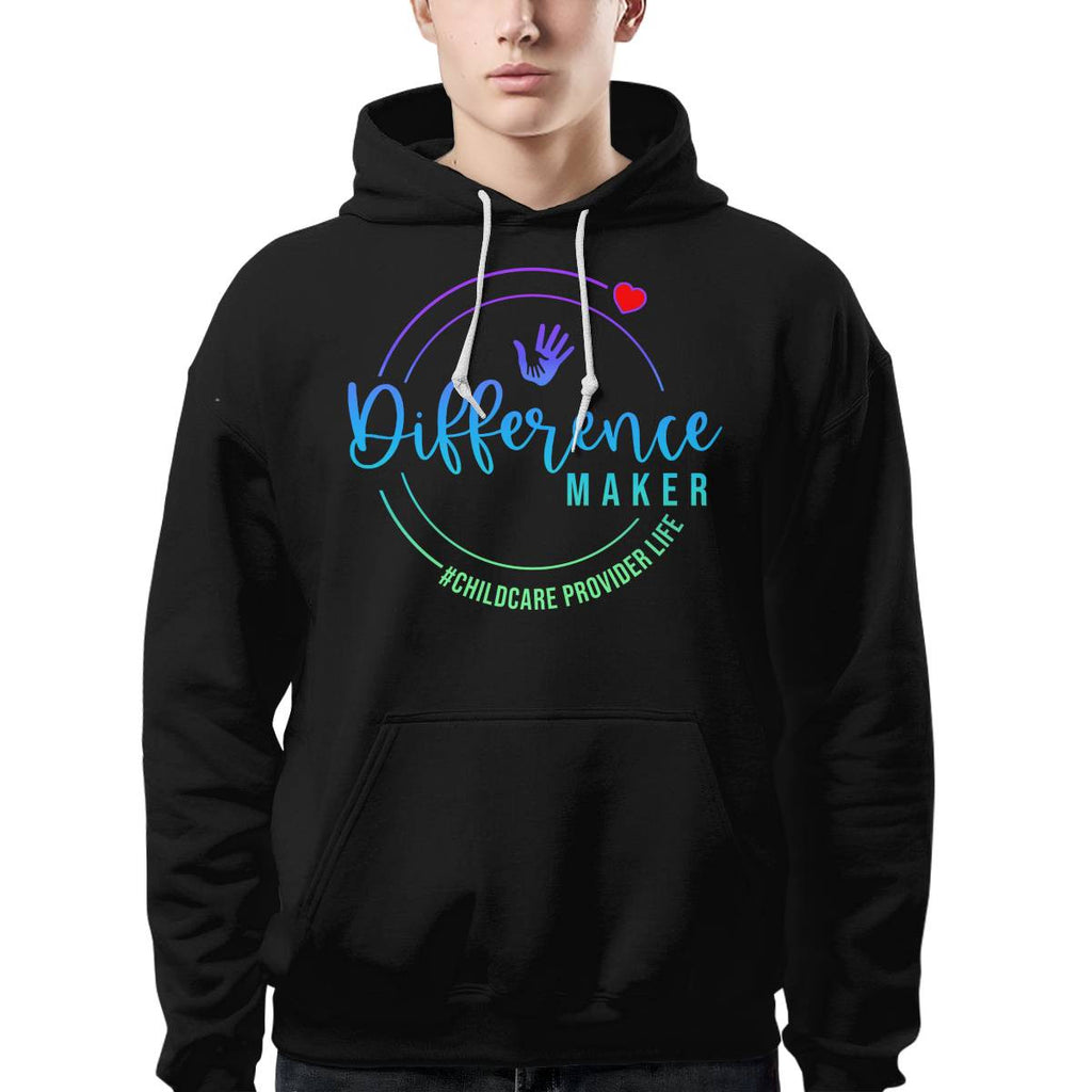 Awesome Childcare Provider Life-T-shirt-#F010824DIFREC2FCHPRZ4