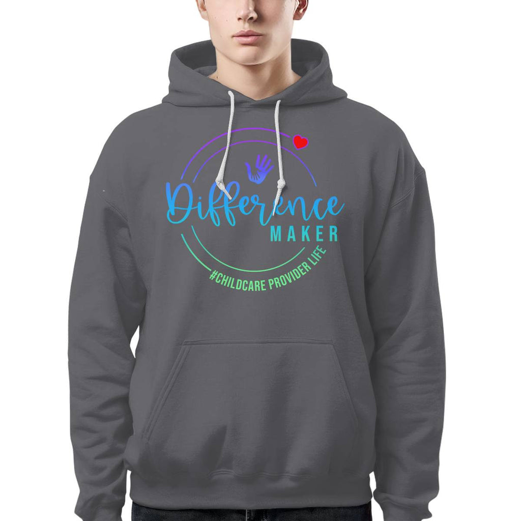 Awesome Childcare Provider Life-T-shirt-#F010824DIFREC2FCHPRZ4