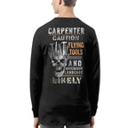 Awesome Carpenter-T-shirt-#M120724FLYIN4BCARPZ6