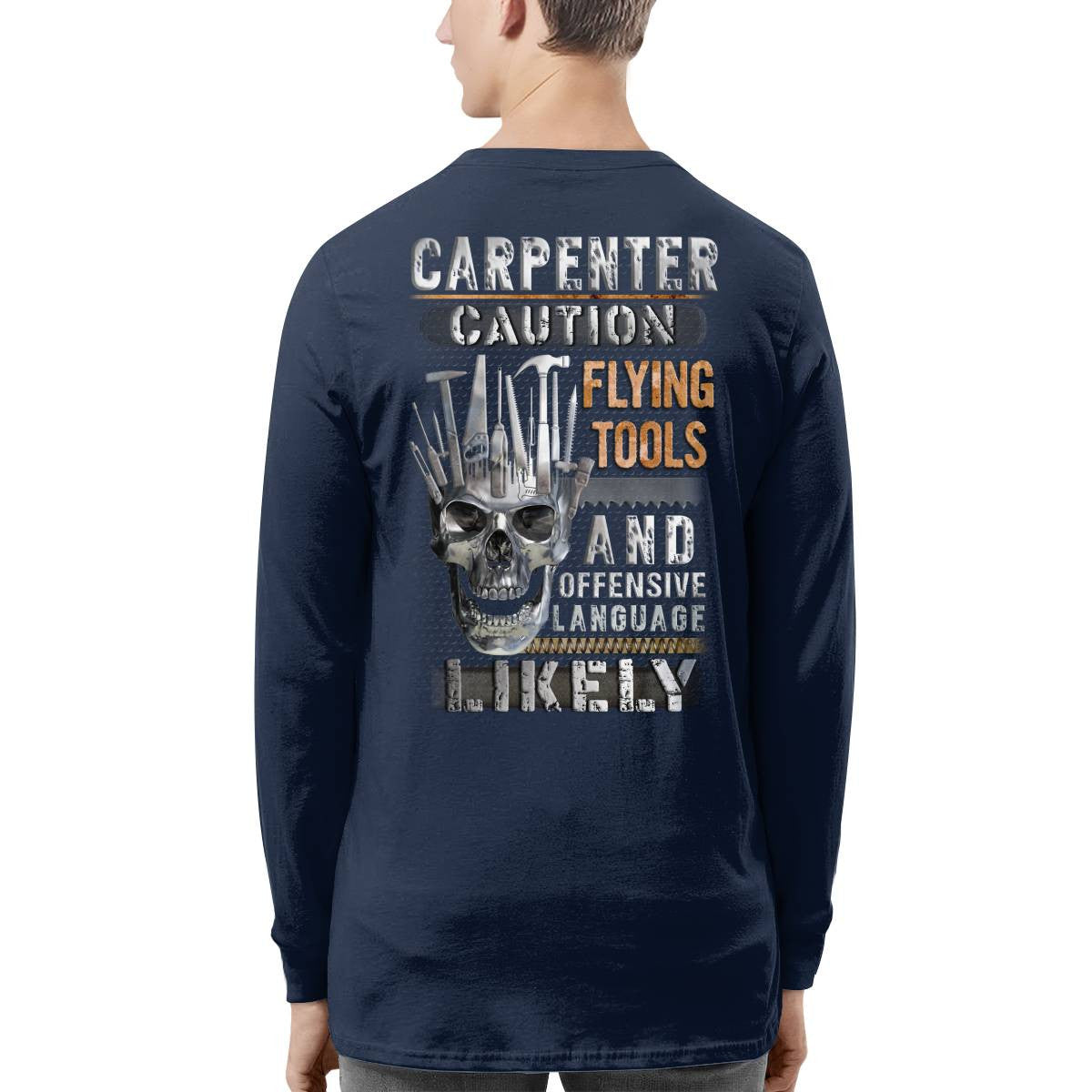 Awesome Carpenter-T-shirt-#M120724FLYIN4BCARPZ6