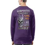 Awesome Carpenter-T-shirt-#M120724FLYIN4BCARPZ6
