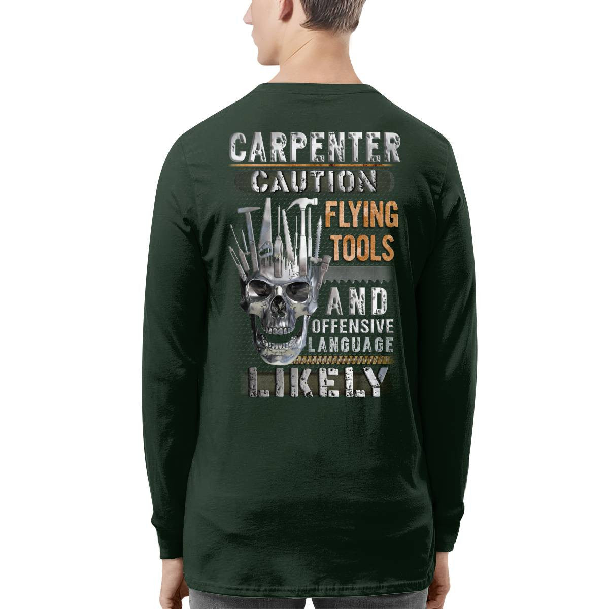 Awesome Carpenter-T-shirt-#M120724FLYIN4BCARPZ6