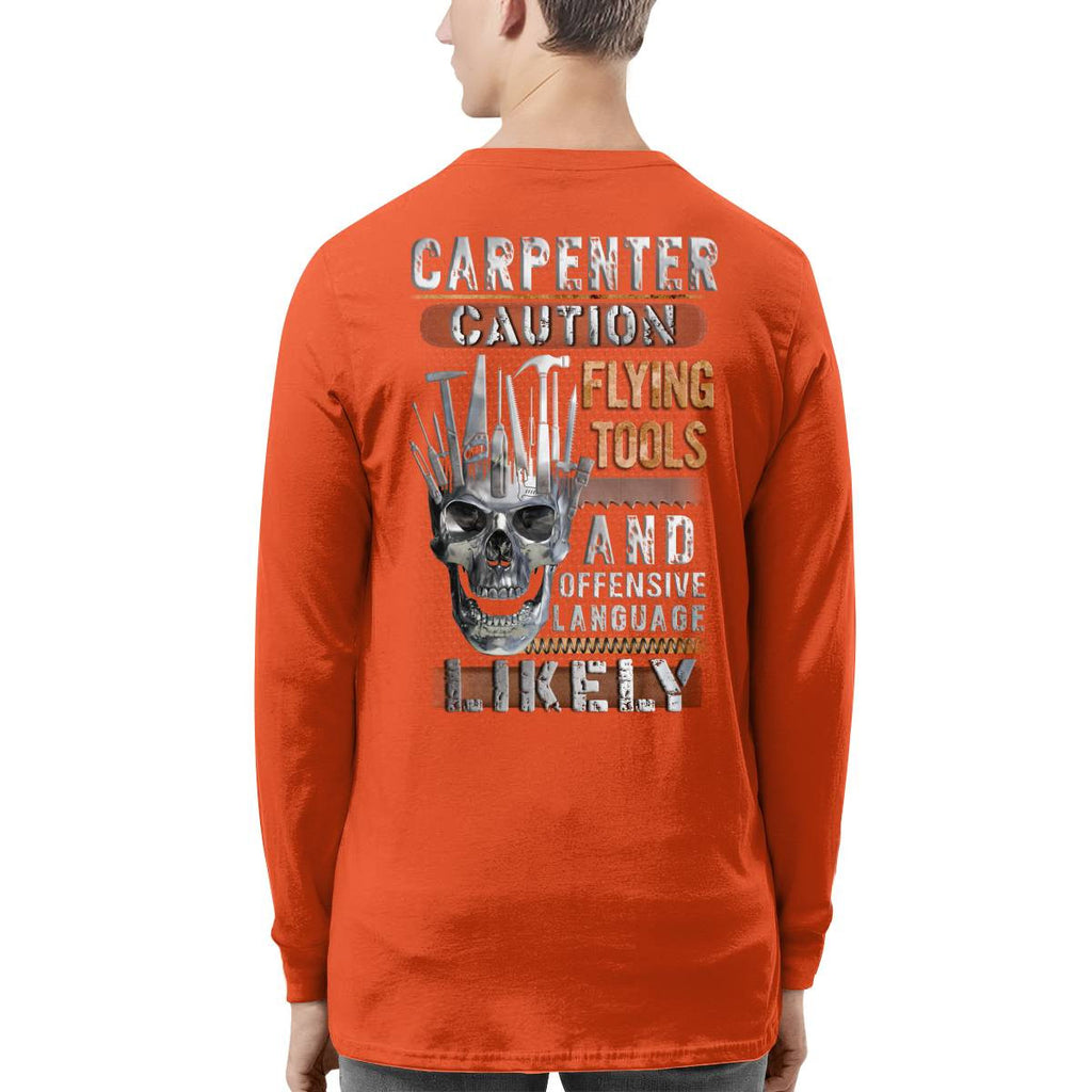 Awesome Carpenter-T-shirt-#M120724FLYIN4BCARPZ6