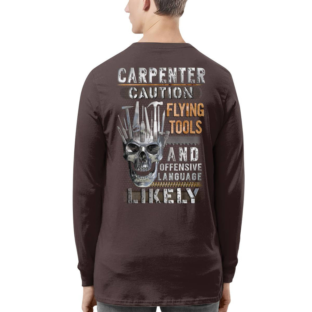 Awesome Carpenter-T-shirt-#M120724FLYIN4BCARPZ6