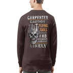 Awesome Carpenter-T-shirt-#M120724FLYIN4BCARPZ6