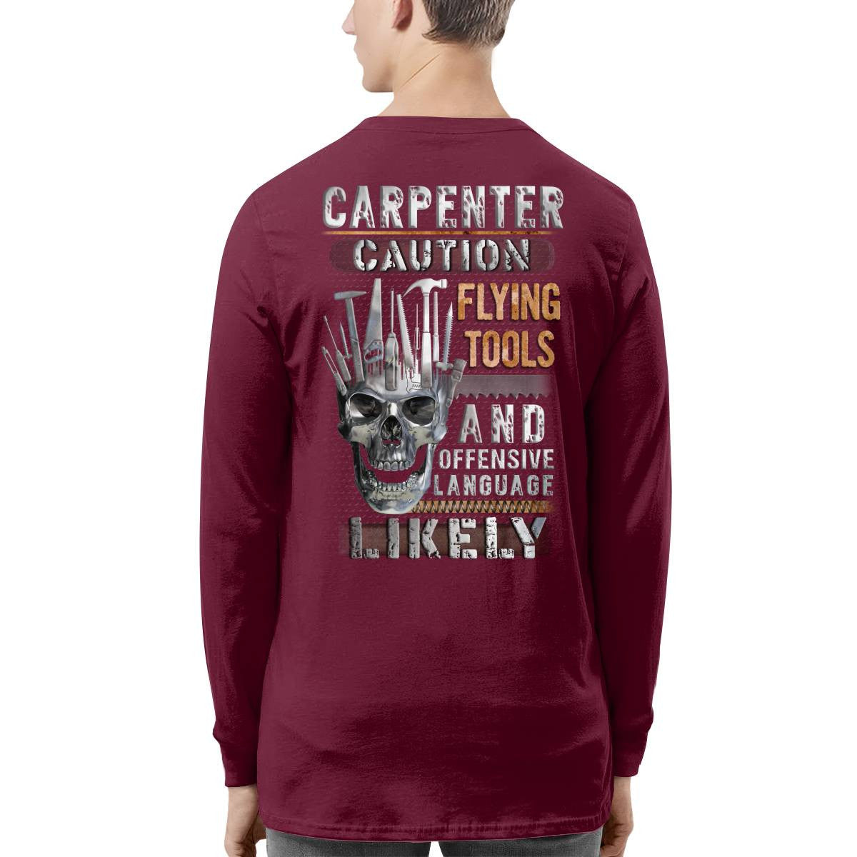 Awesome Carpenter-T-shirt-#M120724FLYIN4BCARPZ6