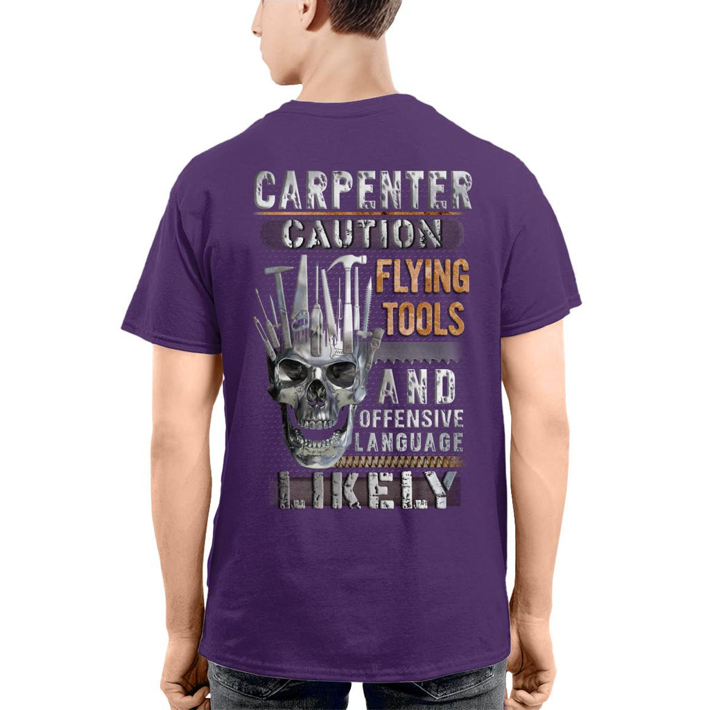 Awesome Carpenter-T-shirt-#M120724FLYIN4BCARPZ6
