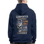 Awesome Carpenter-T-shirt-#M120724FLYIN4BCARPZ6