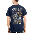 Awesome Carpenter-T-shirt-#M120724FLYIN4BCARPZ6