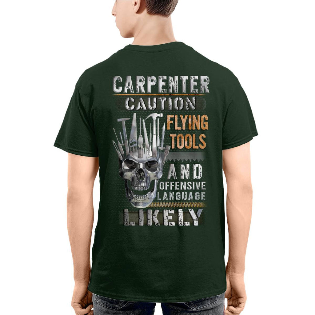 Awesome Carpenter-T-shirt-#M120724FLYIN4BCARPZ6
