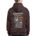 Awesome Carpenter-T-shirt-#M120724FLYIN4BCARPZ6