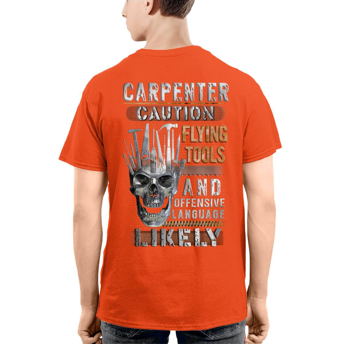 Awesome Carpenter-T-shirt-#M120724FLYIN4BCARPZ6