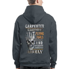 Awesome Carpenter-T-shirt-#M120724FLYIN4BCARPZ6