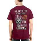 Awesome Carpenter-T-shirt-#M120724FLYIN4BCARPZ6