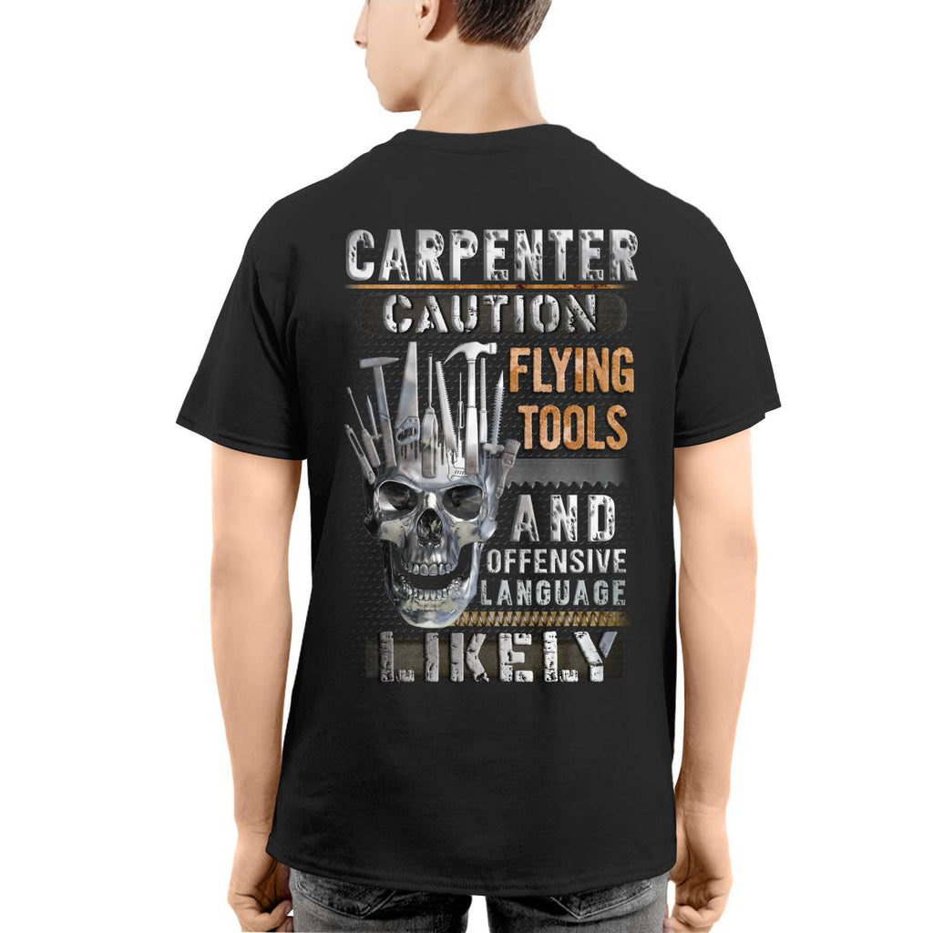 Awesome Carpenter-T-shirt-#M120724FLYIN4BCARPZ6