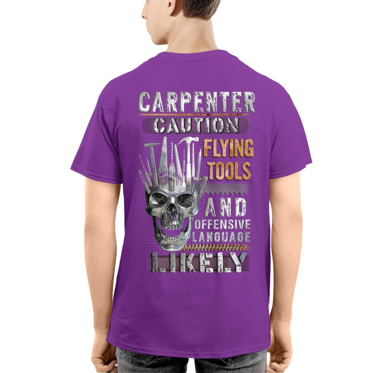 Awesome Carpenter-T-shirt-#M120724FLYIN4BCARPZ6