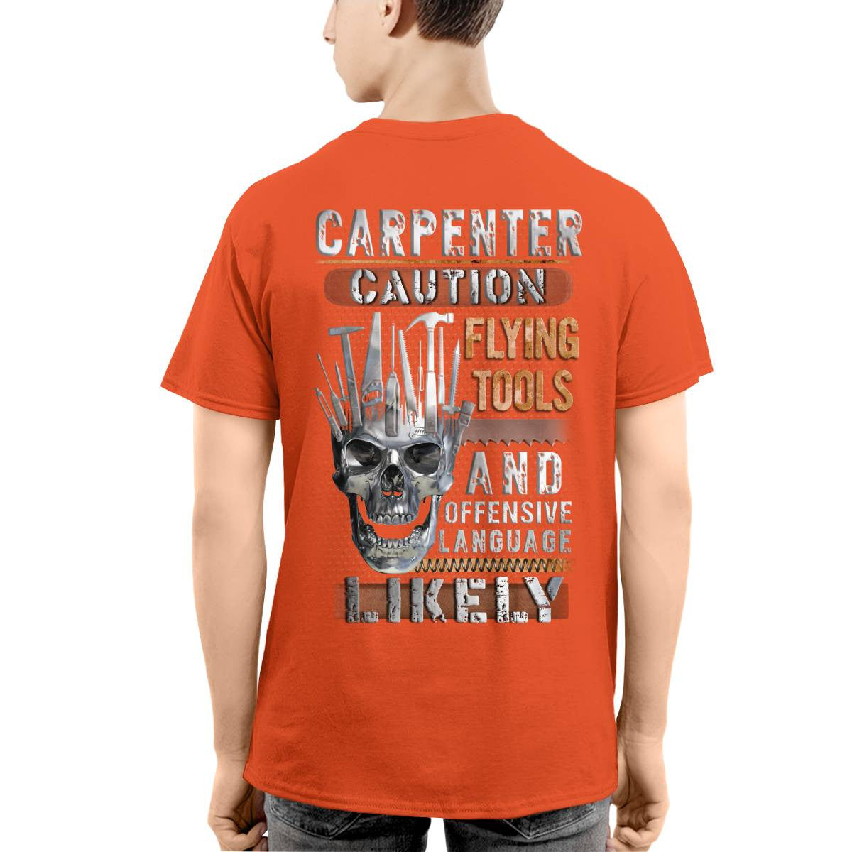 Awesome Carpenter-T-shirt-#M120724FLYIN4BCARPZ6
