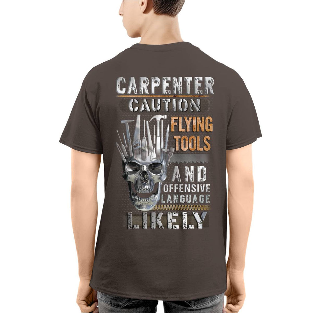 Awesome Carpenter-T-shirt-#M120724FLYIN4BCARPZ6