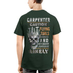 Awesome Carpenter-T-shirt-#M120724FLYIN4BCARPZ6