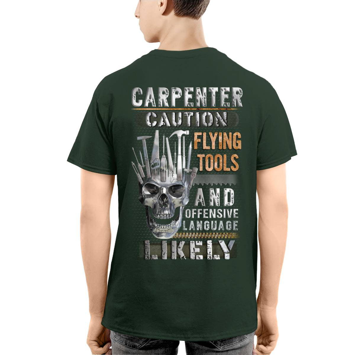 Awesome Carpenter-T-shirt-#M120724FLYIN4BCARPZ6