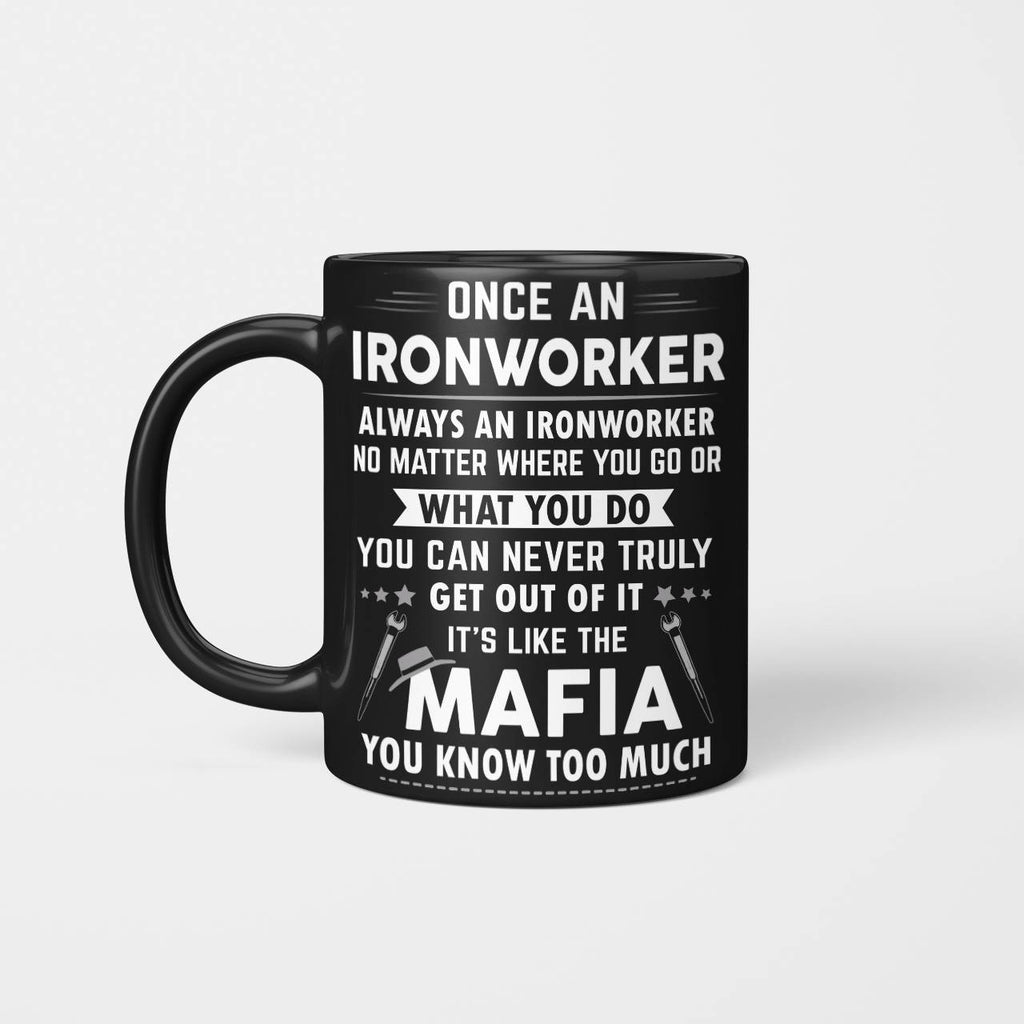 Awesome Ironworker-T-shirt - grunx260804-0301