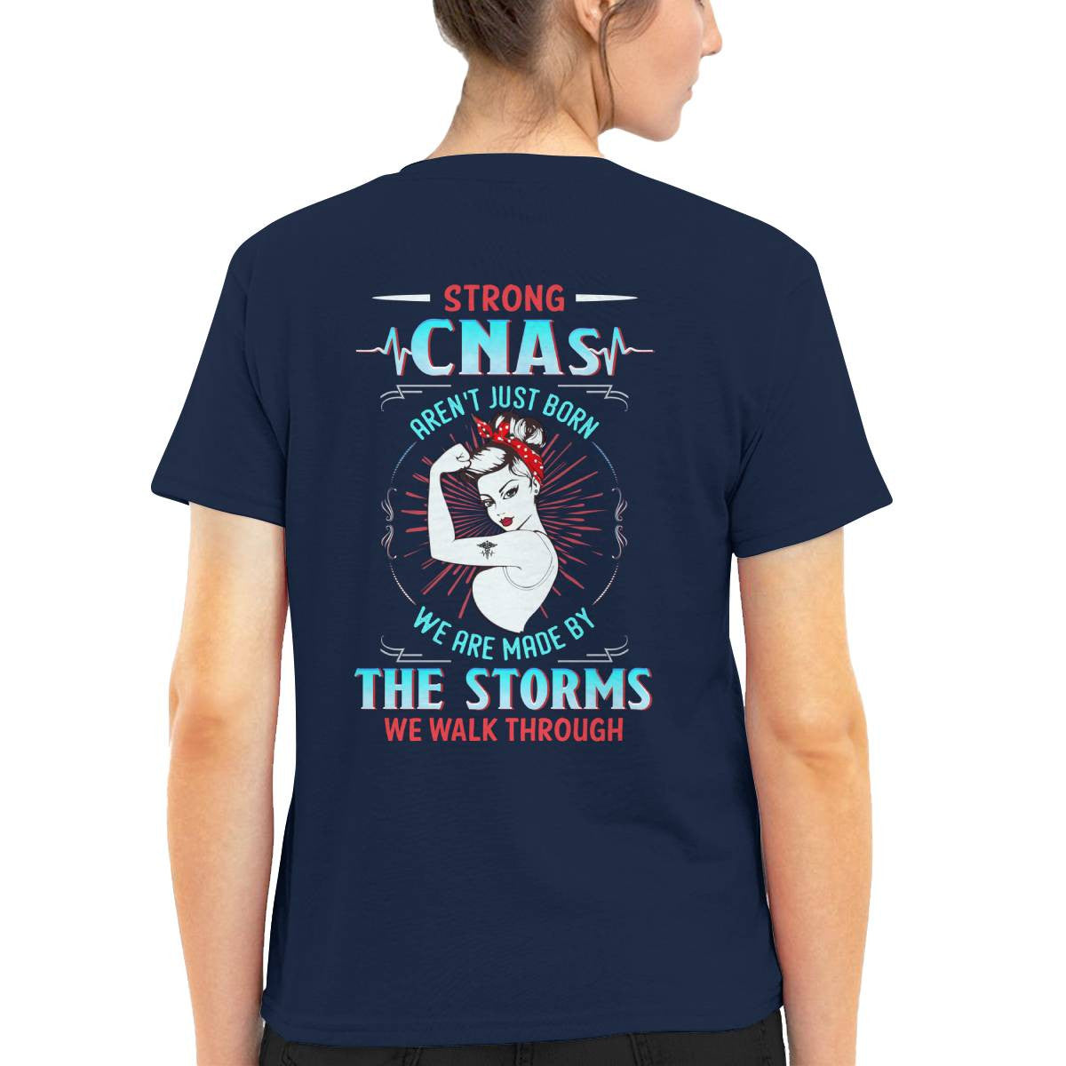 Awesome CNA-T-shirt-#F060724STOMWE2BCNAZ4
