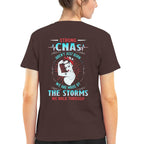 Awesome CNA-T-shirt-#F060724STOMWE2BCNAZ4