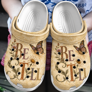 Be Still Clogs Shoes