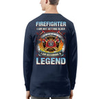 Awesome Firefighter -Hoodie - grunx260804-0140