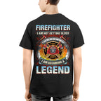 Awesome Firefighter -Hoodie - grunx260804-0140