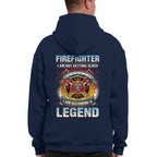 Awesome Firefighter -Hoodie - grunx260804-0140