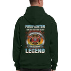 Awesome Firefighter -Hoodie - grunx260804-0140