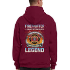 Awesome Firefighter -Hoodie - grunx260804-0140