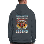 Awesome Firefighter -Hoodie - grunx260804-0140
