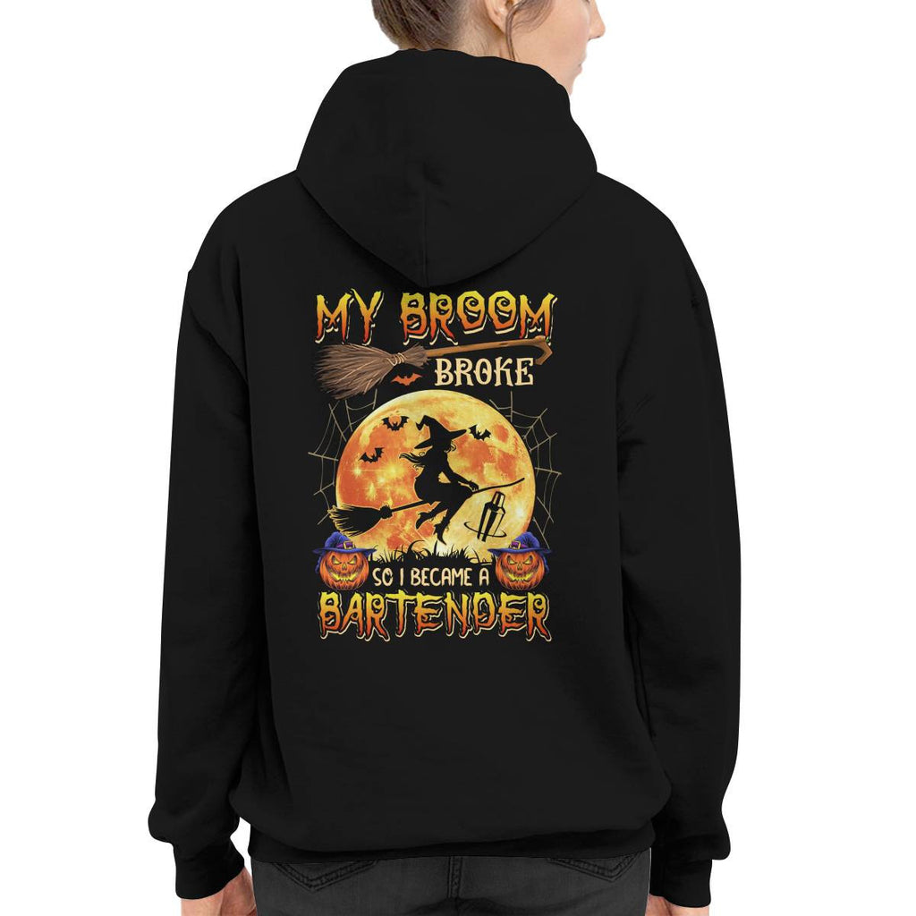Awesome Bartender-Hoodie - grunx260804-0250