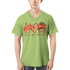 Awesome Electrician's Girl-Hoodie - grunx260804-0064