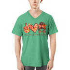 Awesome Electrician's Girl-Hoodie - grunx260804-0064