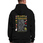 Awesome Childcare Provider -Hoodie-#F121124TWELVEDY1BCHPRZ4